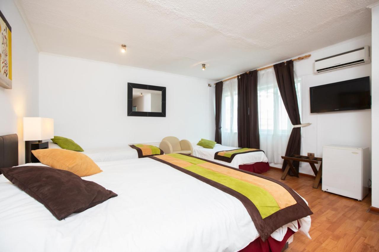 Hotel Boutique Trinidad Vina del Mar Zewnętrze zdjęcie