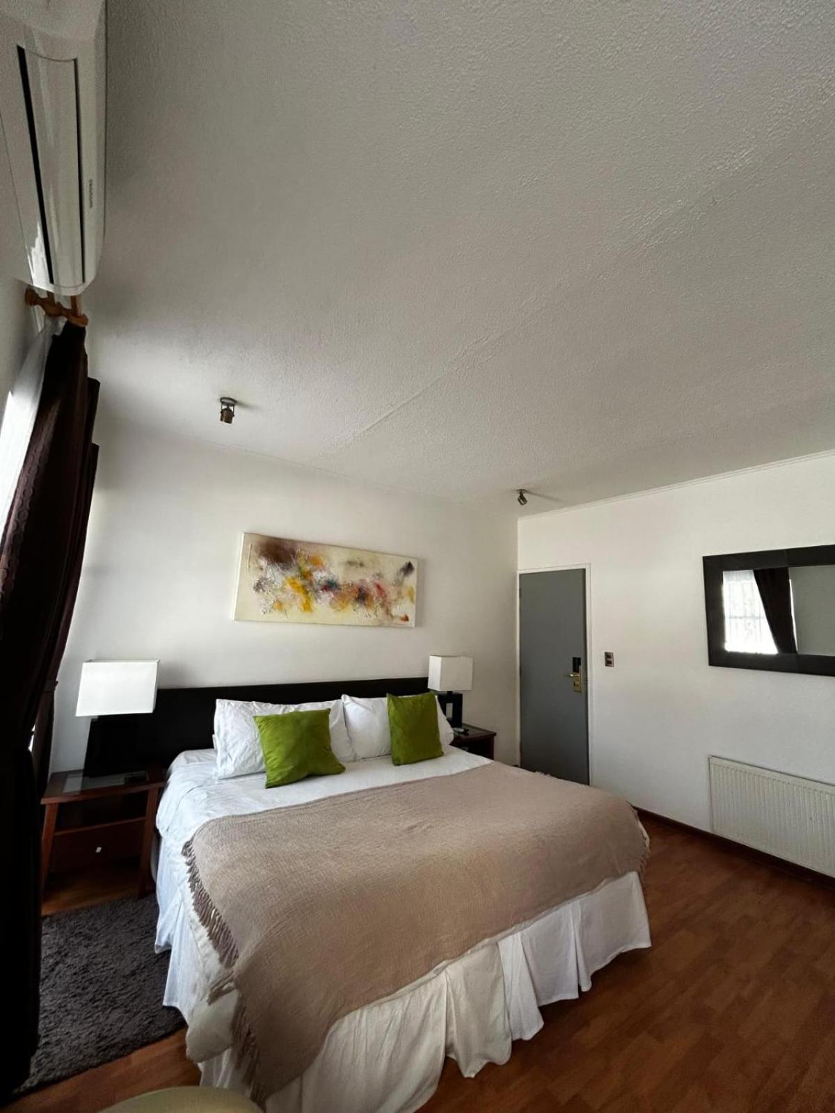 Hotel Boutique Trinidad Vina del Mar Zewnętrze zdjęcie