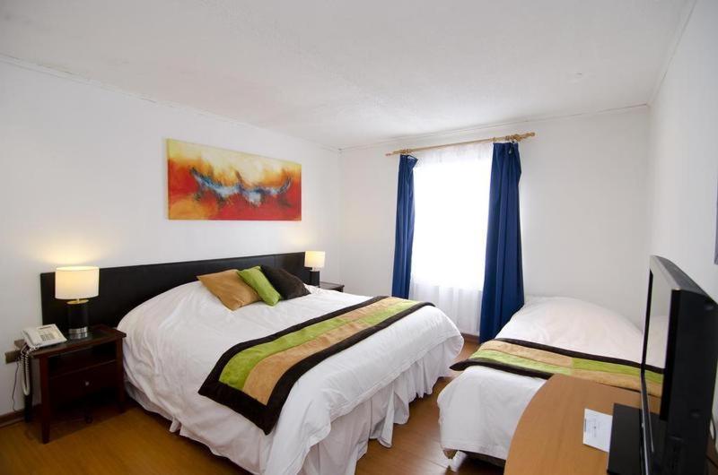 Hotel Boutique Trinidad Vina del Mar Pokój zdjęcie