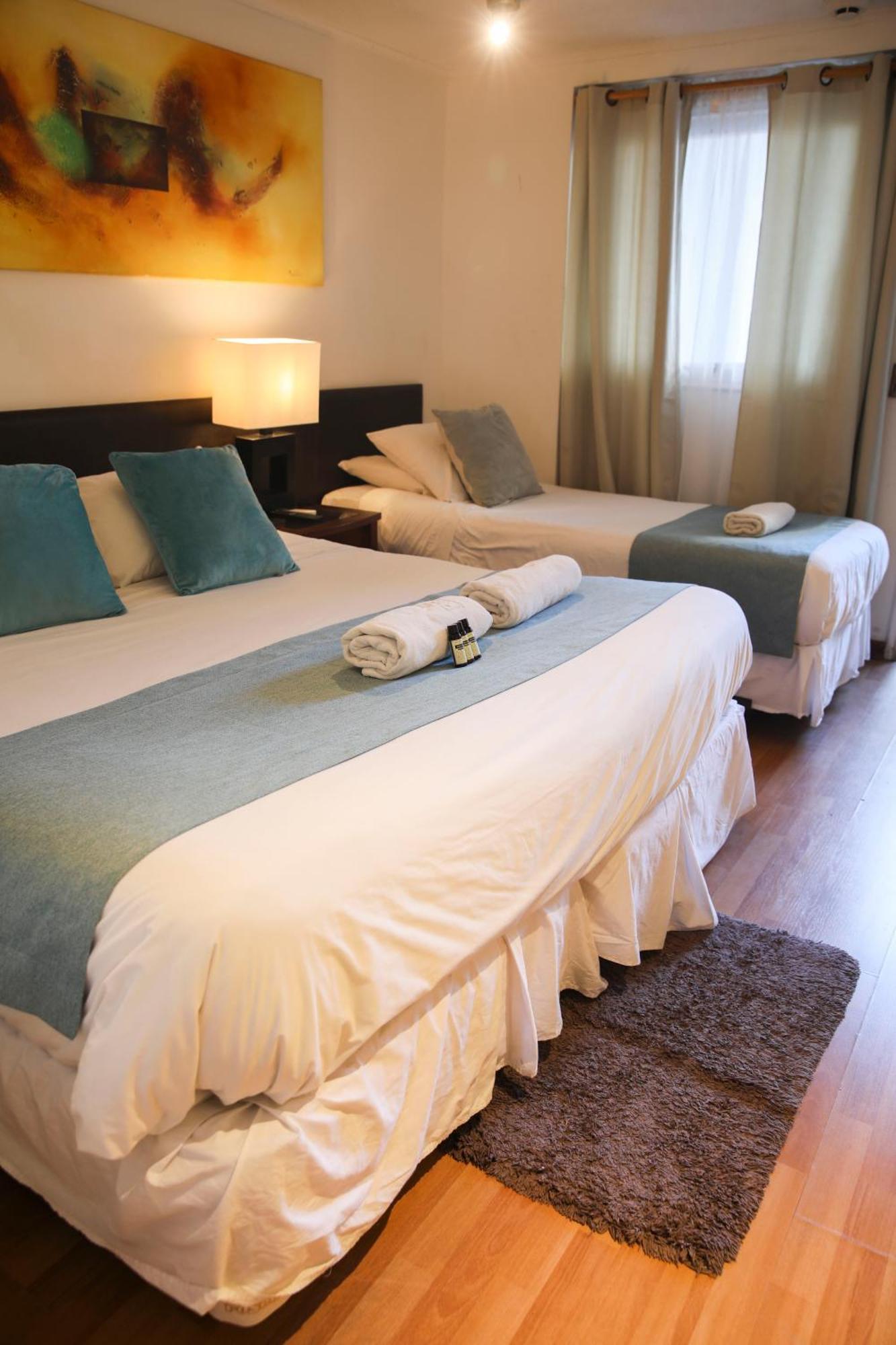 Hotel Boutique Trinidad Vina del Mar Zewnętrze zdjęcie