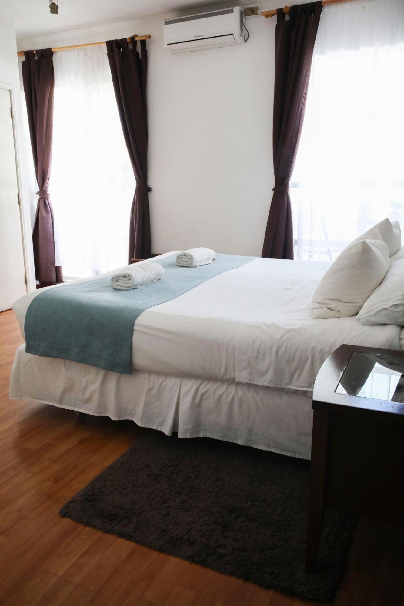 Hotel Boutique Trinidad Vina del Mar Zewnętrze zdjęcie