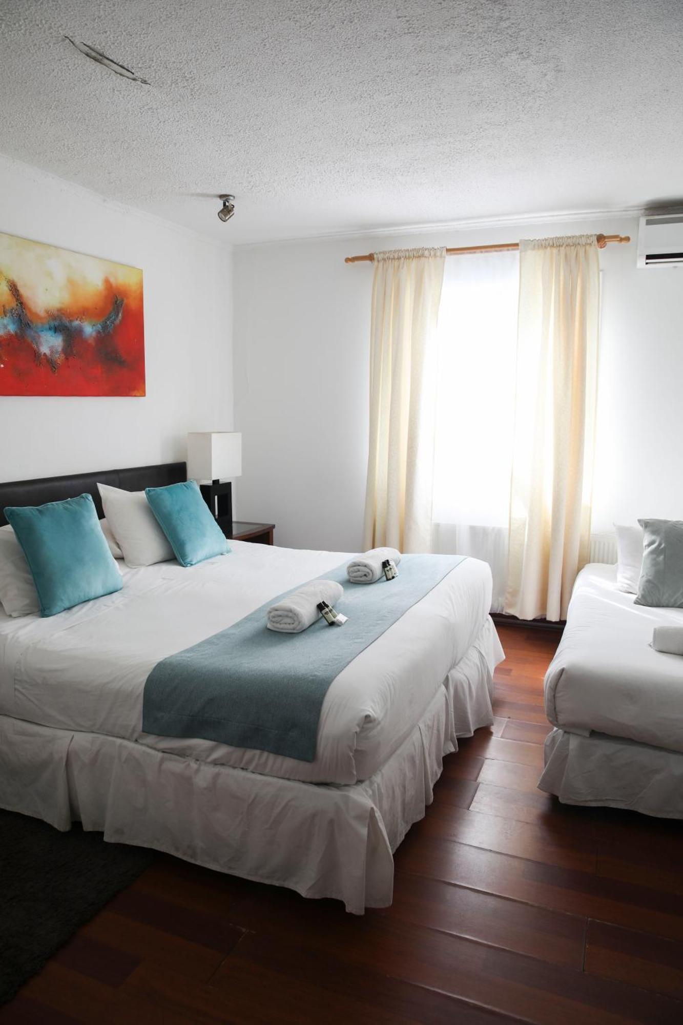 Hotel Boutique Trinidad Vina del Mar Zewnętrze zdjęcie