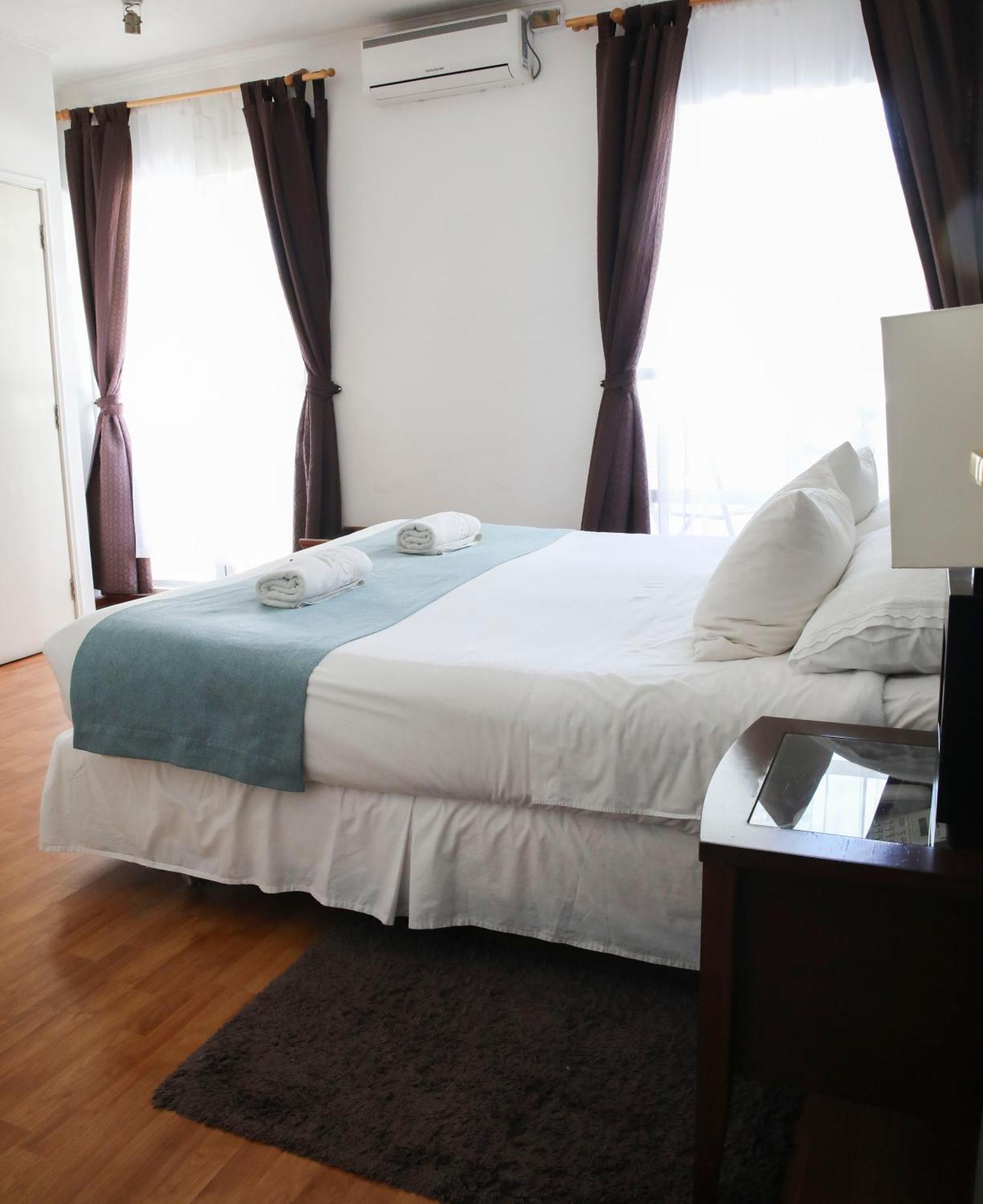 Hotel Boutique Trinidad Vina del Mar Zewnętrze zdjęcie