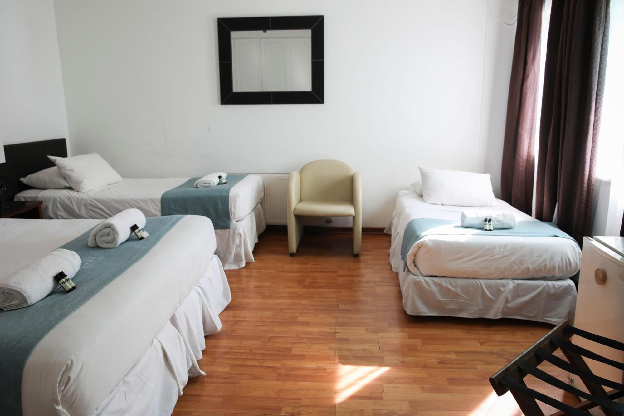 Hotel Boutique Trinidad Vina del Mar Zewnętrze zdjęcie
