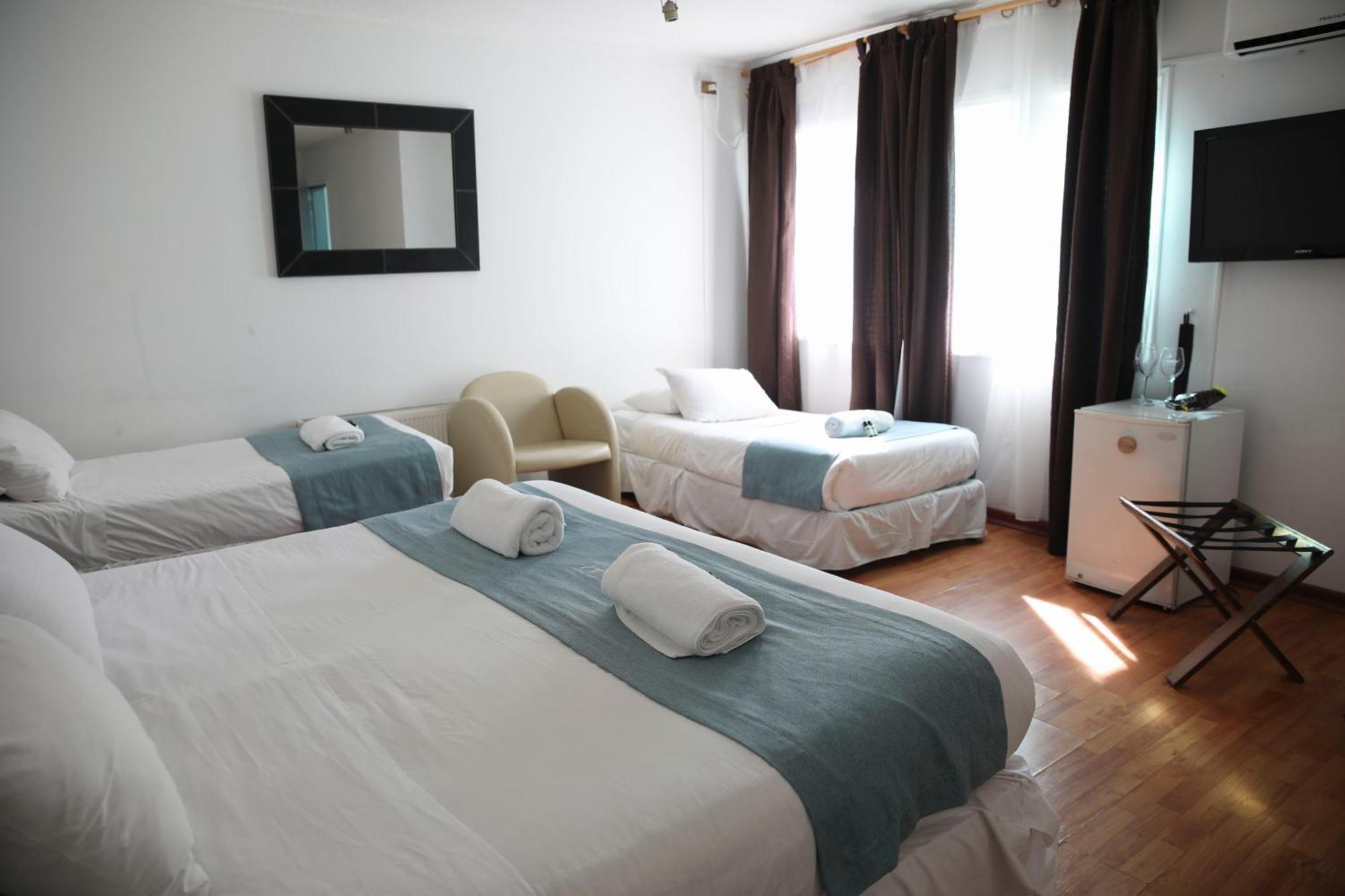 Hotel Boutique Trinidad Vina del Mar Zewnętrze zdjęcie