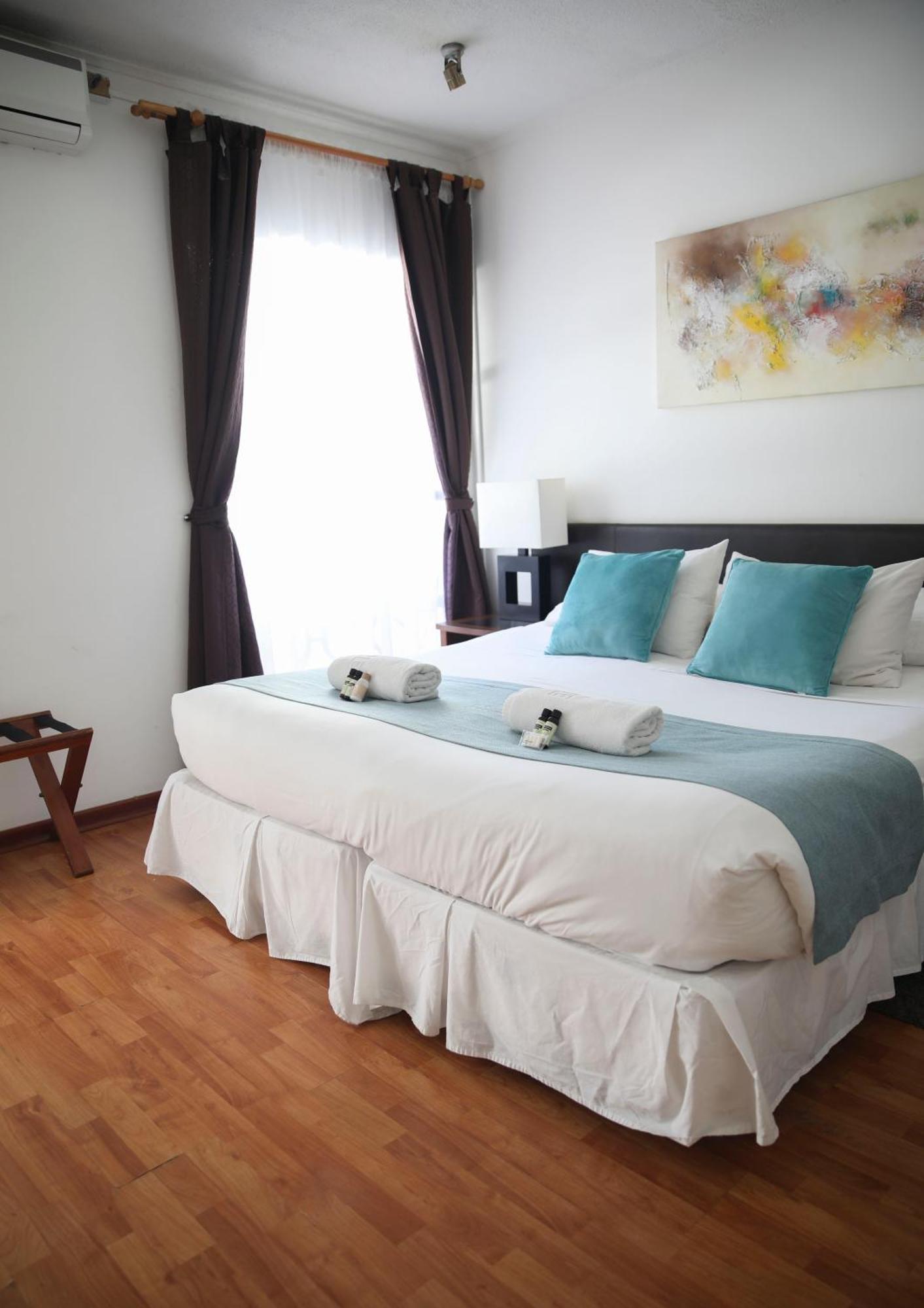 Hotel Boutique Trinidad Vina del Mar Zewnętrze zdjęcie