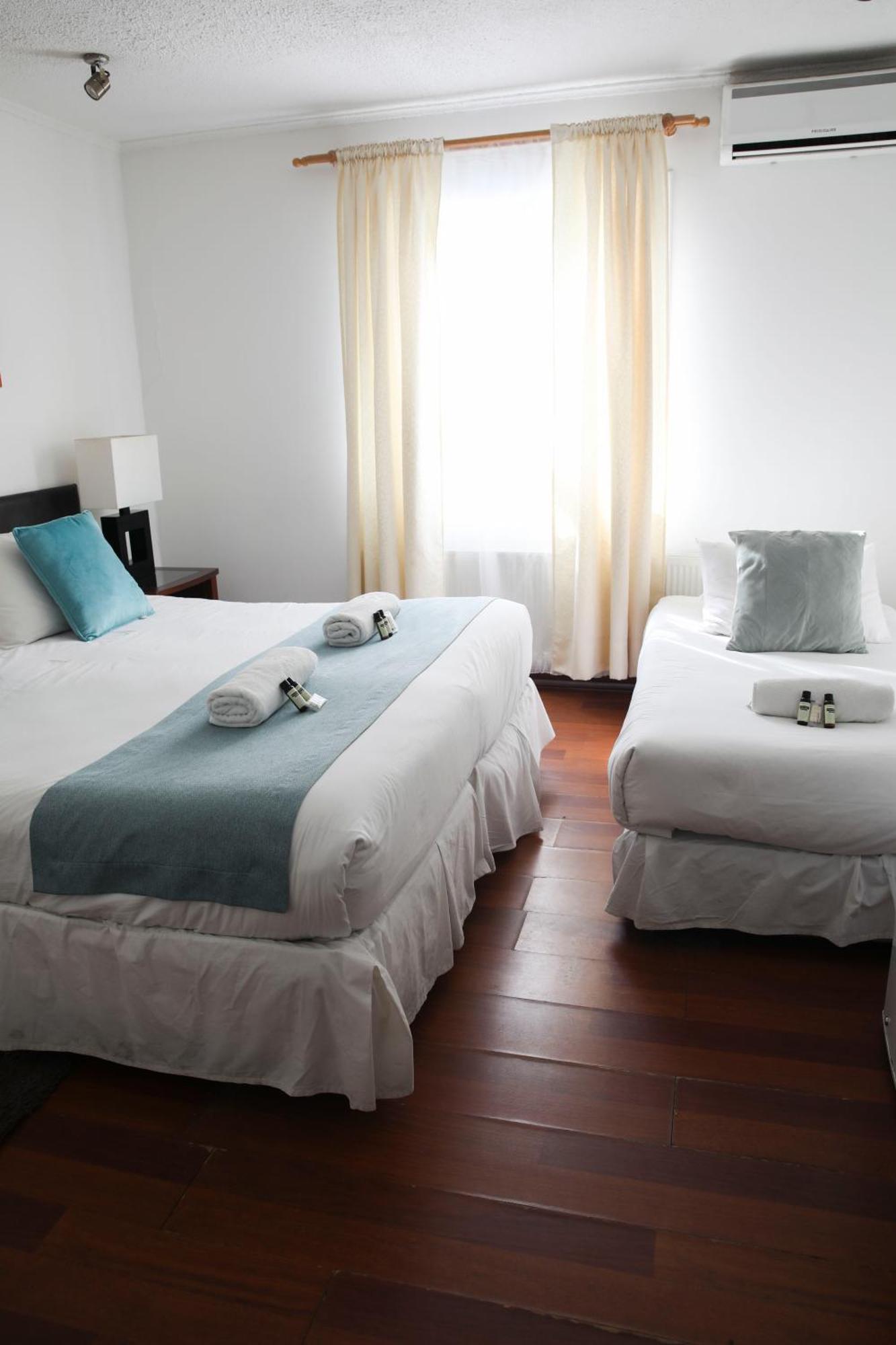 Hotel Boutique Trinidad Vina del Mar Zewnętrze zdjęcie