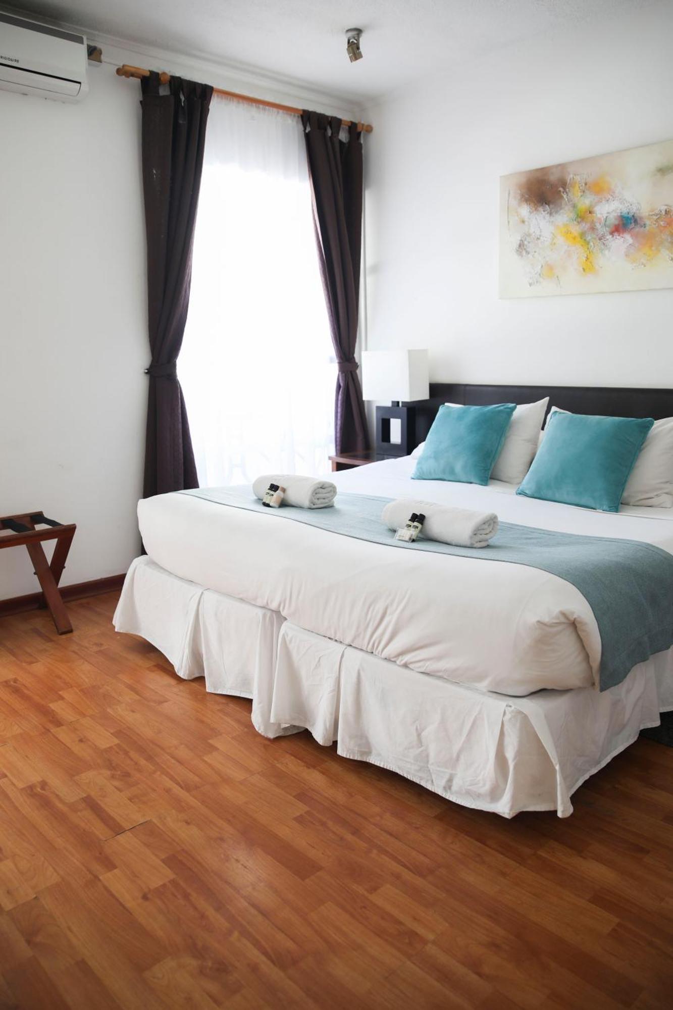 Hotel Boutique Trinidad Vina del Mar Zewnętrze zdjęcie