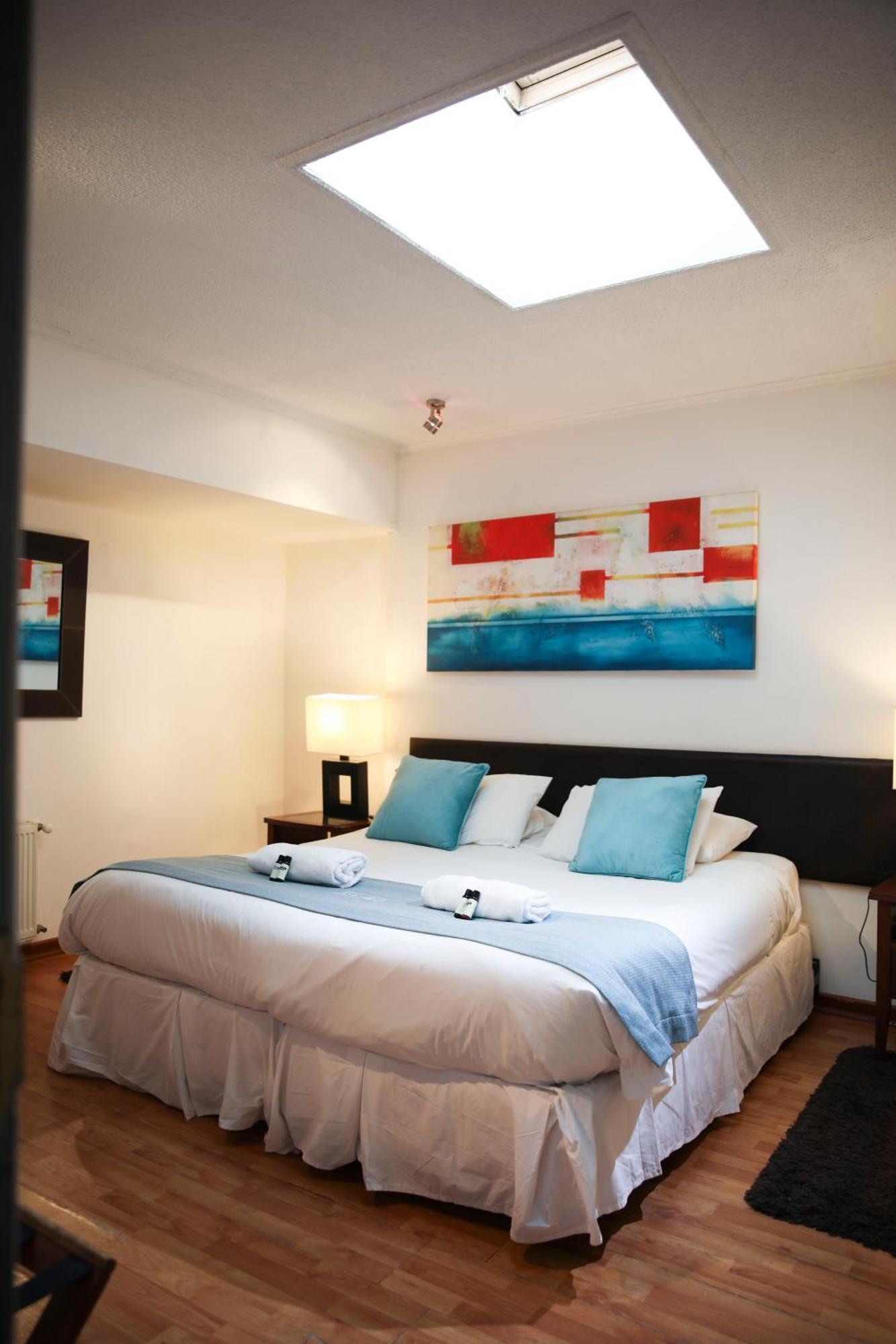 Hotel Boutique Trinidad Vina del Mar Zewnętrze zdjęcie
