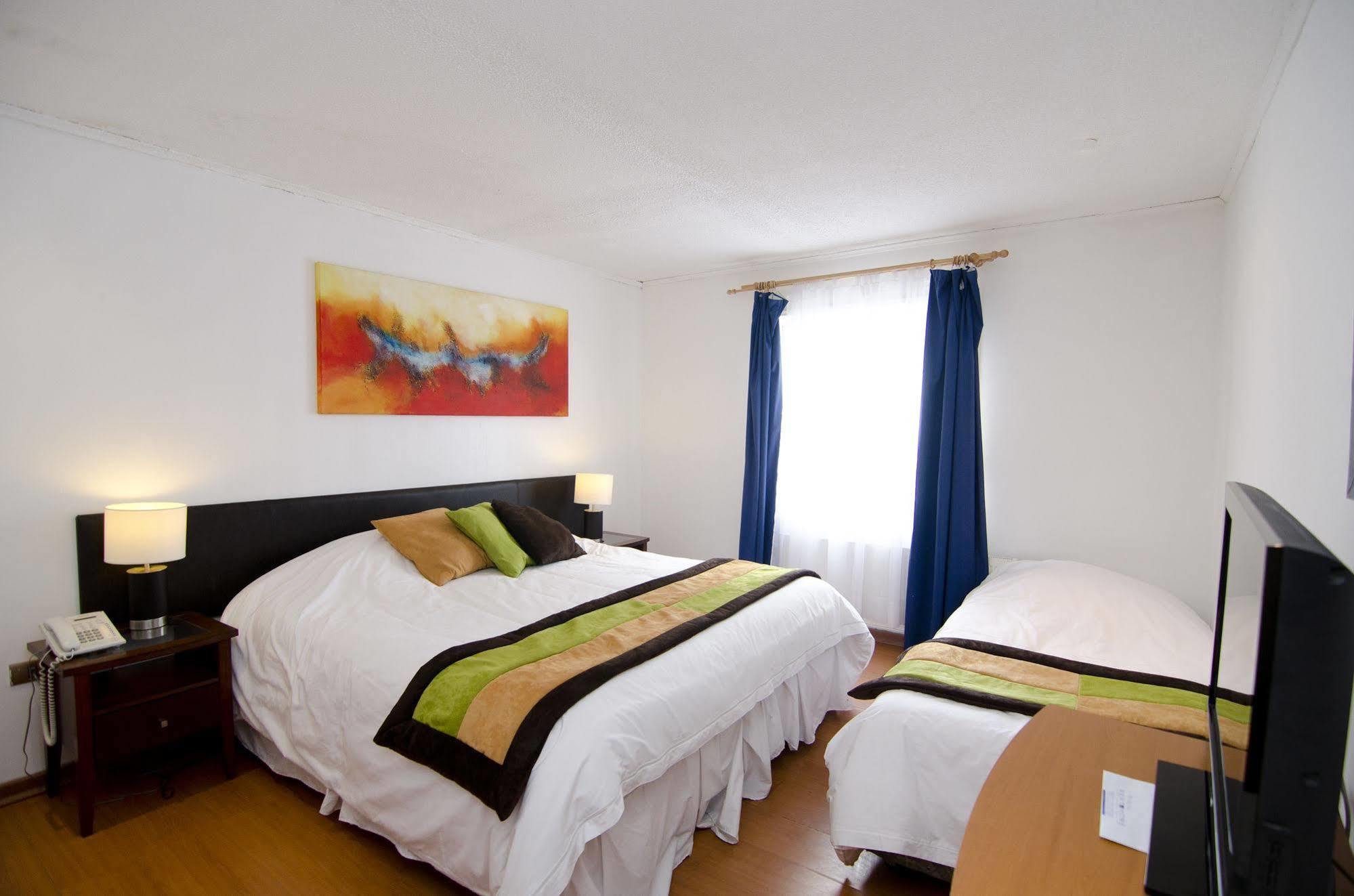 Hotel Boutique Trinidad Vina del Mar Zewnętrze zdjęcie