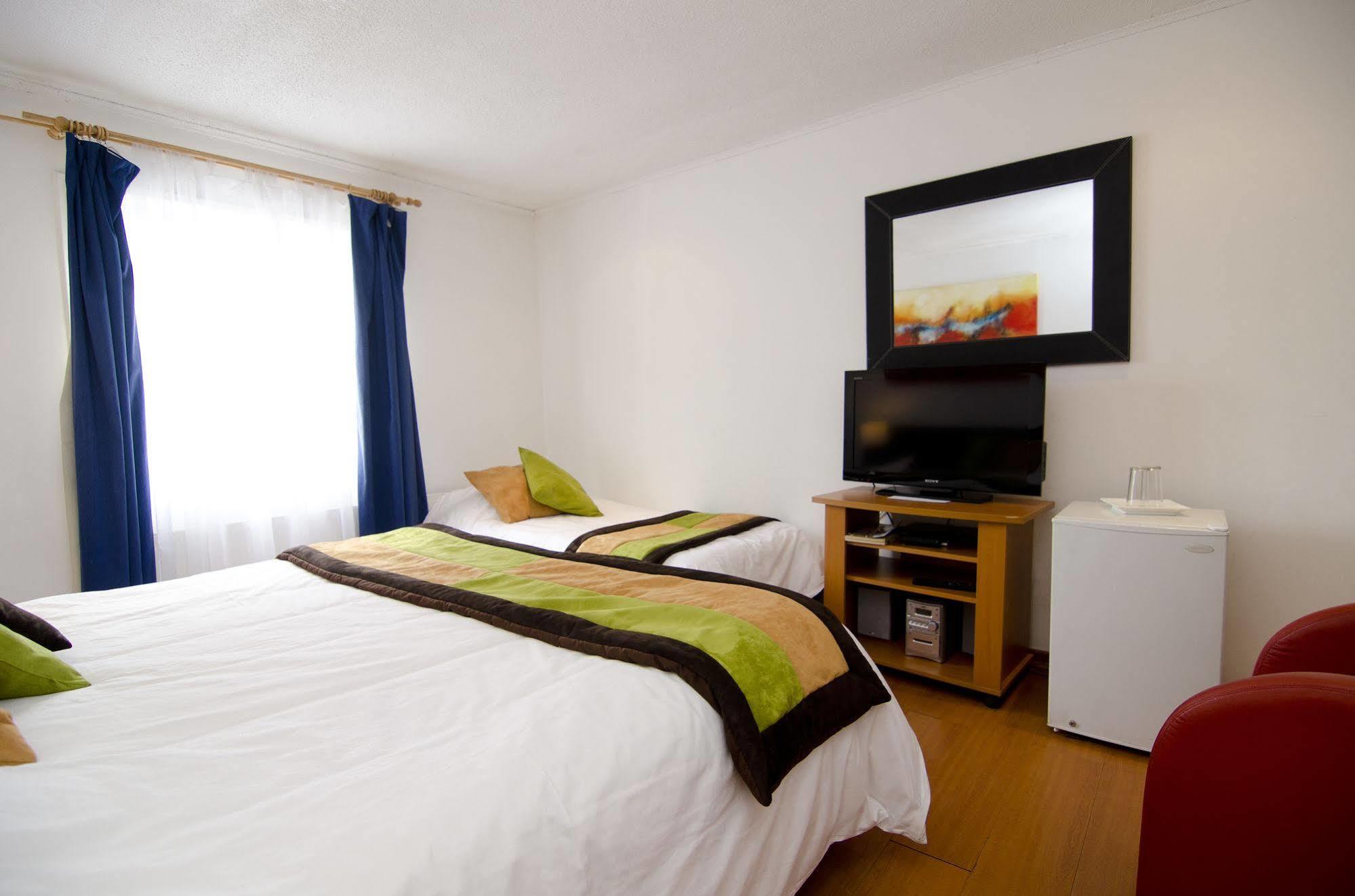 Hotel Boutique Trinidad Vina del Mar Zewnętrze zdjęcie