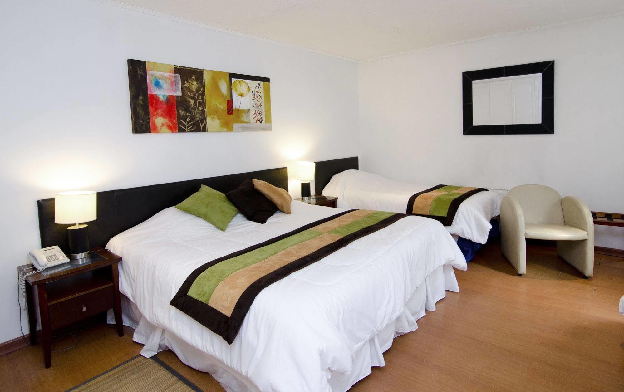 Hotel Boutique Trinidad Vina del Mar Zewnętrze zdjęcie